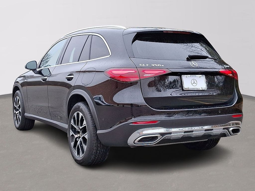 Thumbnail: 2025 Mercedes-Benz GLC - 4