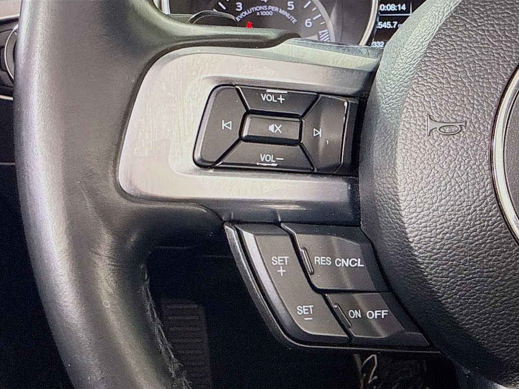 Thumbnail: 2021 Ford Mustang - 11