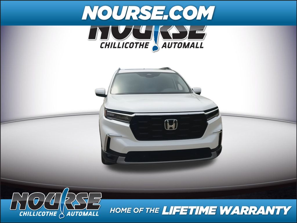 2025 Honda Pilot Touring photo