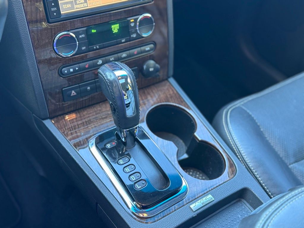 2008 Ford Taurus Limited