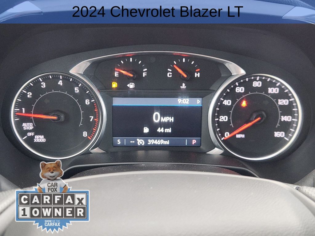 2024 Chevrolet Blazer LT 16