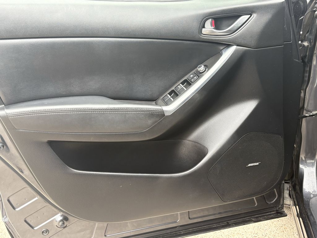2016 Mazda CX-5 Grand Touring Gray at Community Honda
