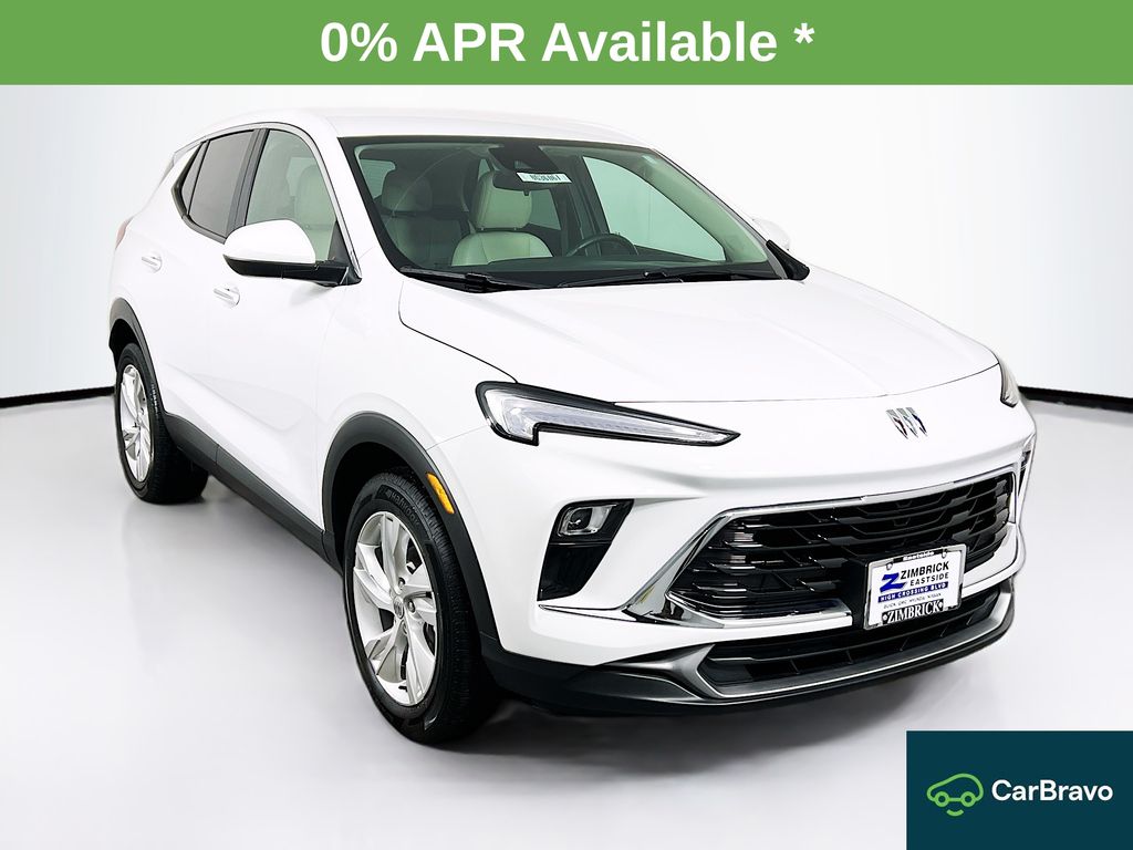 2024 Buick Encore GX Preferred FWD