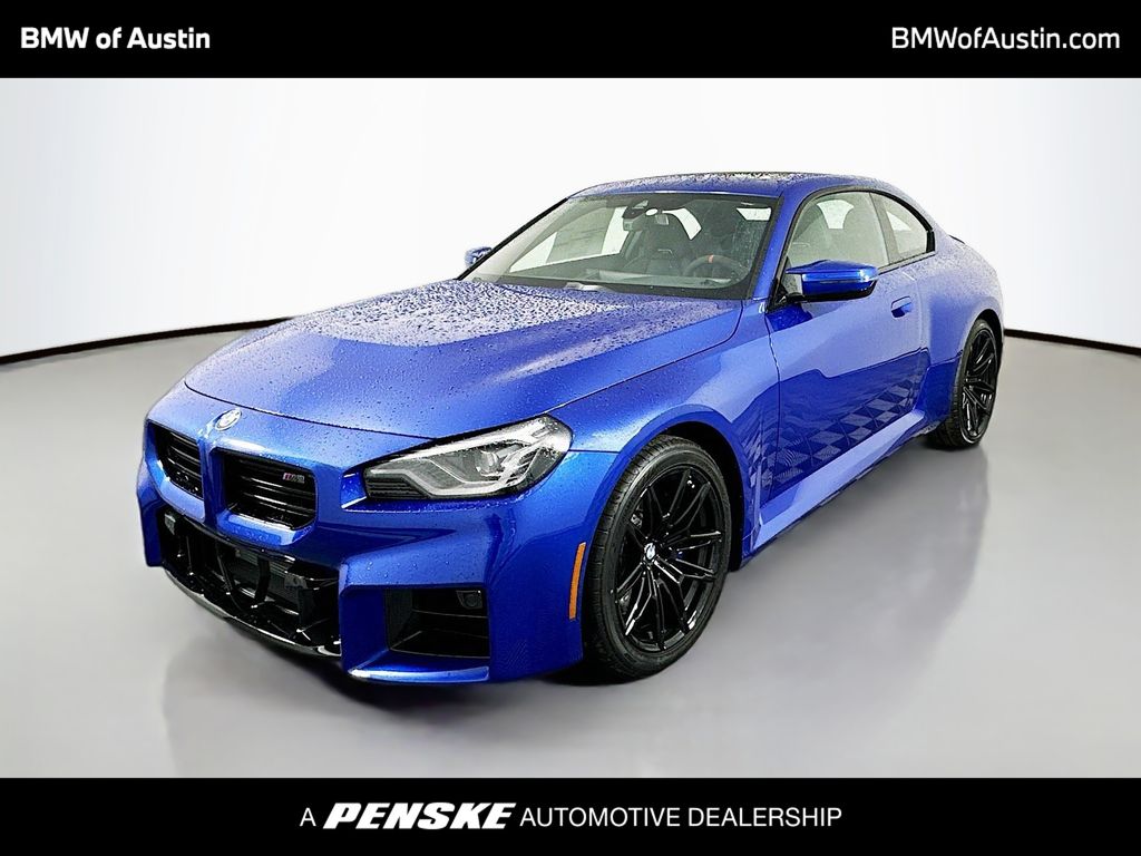 Thumbnail: 2025 BMW M2 - 1