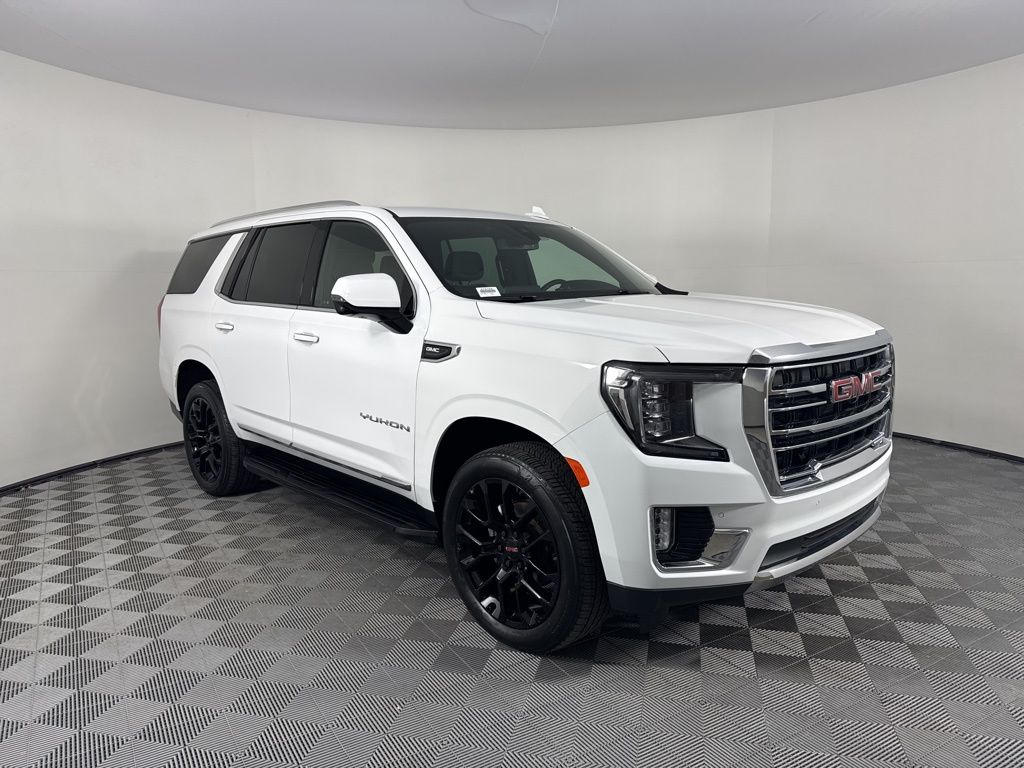 2022 GMC Yukon SLT 3