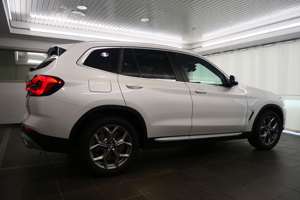 2024 BMW X3 sDrive30i 6