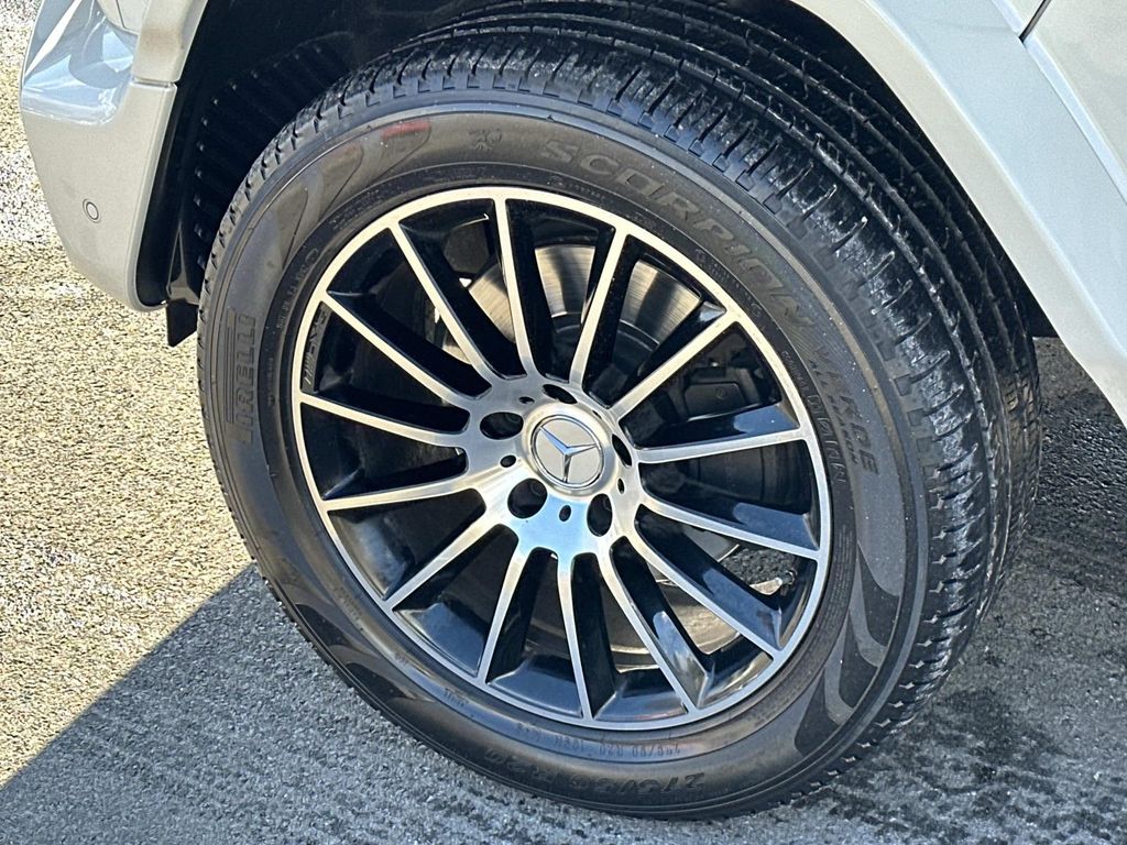 Thumbnail: 2021 Mercedes-Benz G-Class - 15