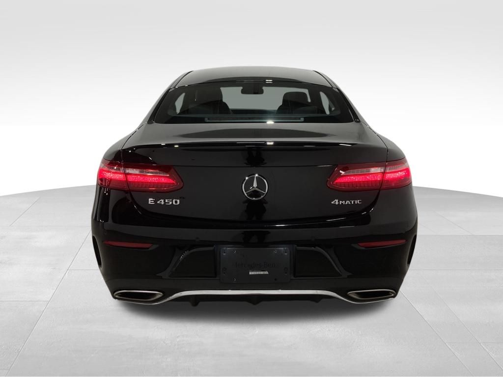 2019 Mercedes-Benz E 450 4MATIC