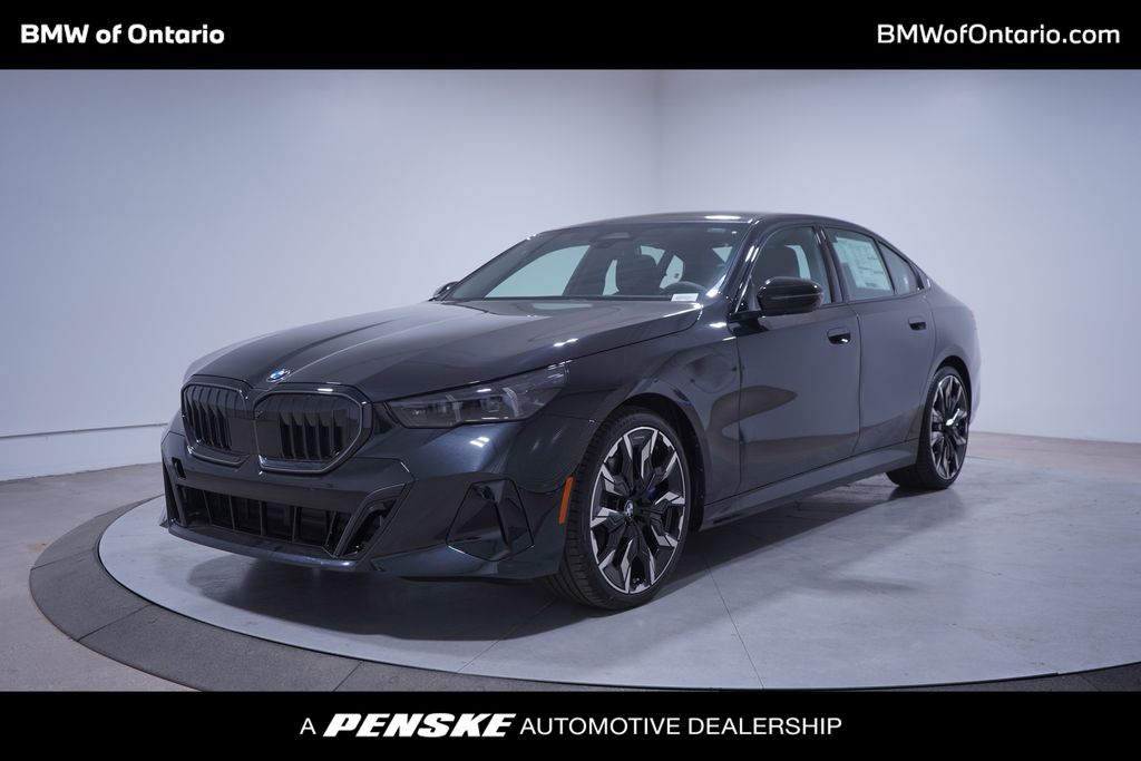 2025 BMW 5 Series 540i xDrive -
                Ontario, CA