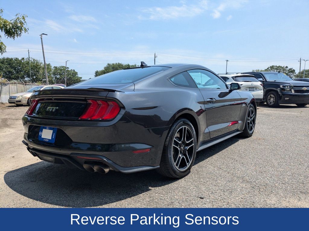 2022 Ford Mustang GT