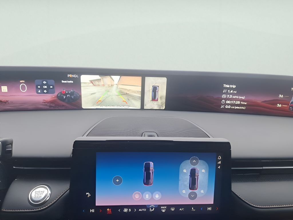 2024 Lincoln Nautilus