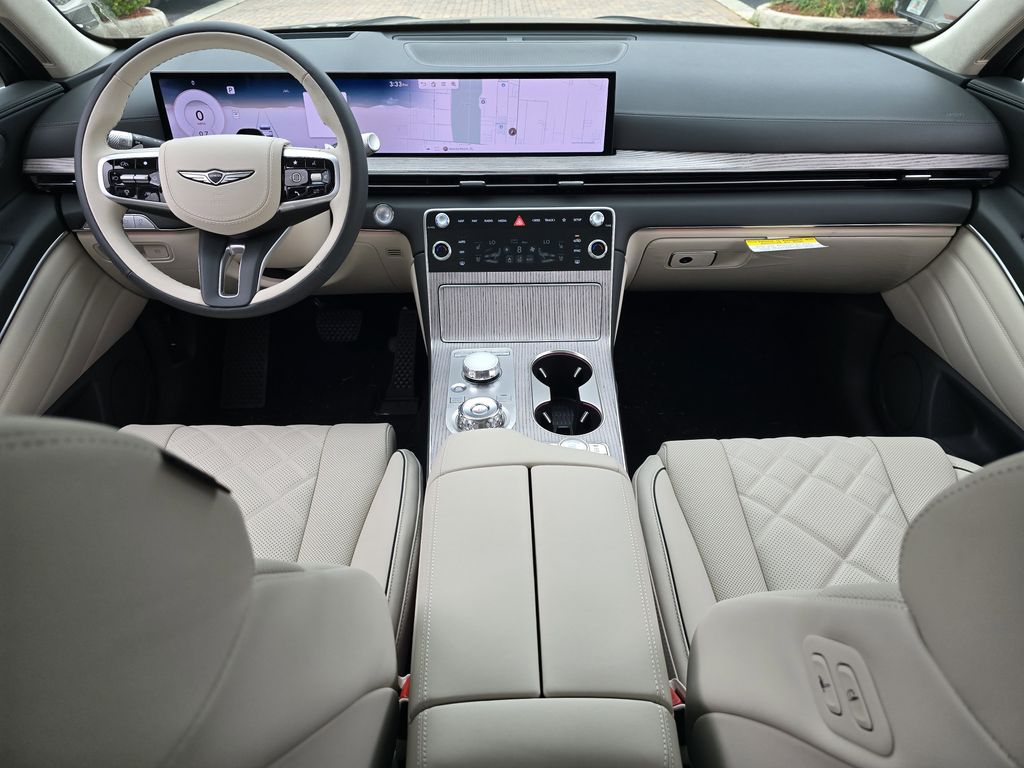 New 2026 Green Genesis 3.5T Prestige image 7