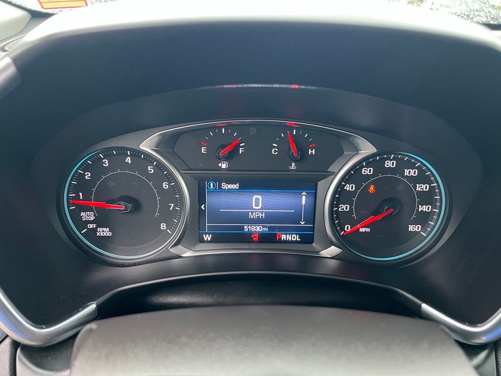 Used 2024 Chevrolet Equinox SUV