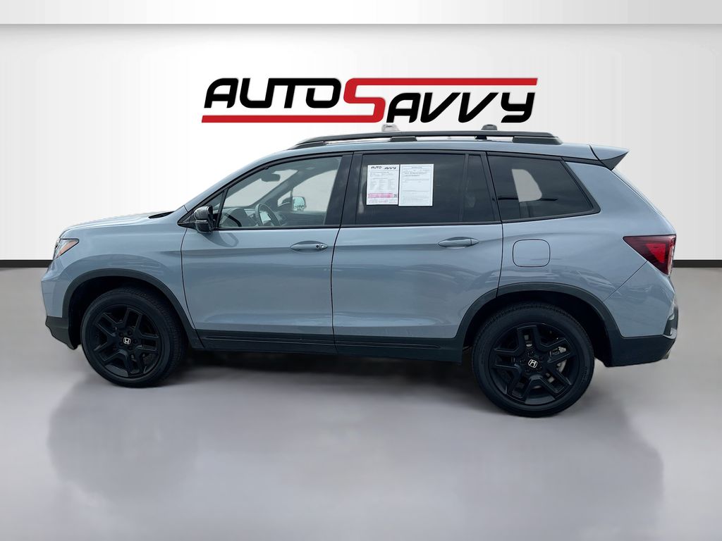 2024 Honda Passport Black Edition - 3