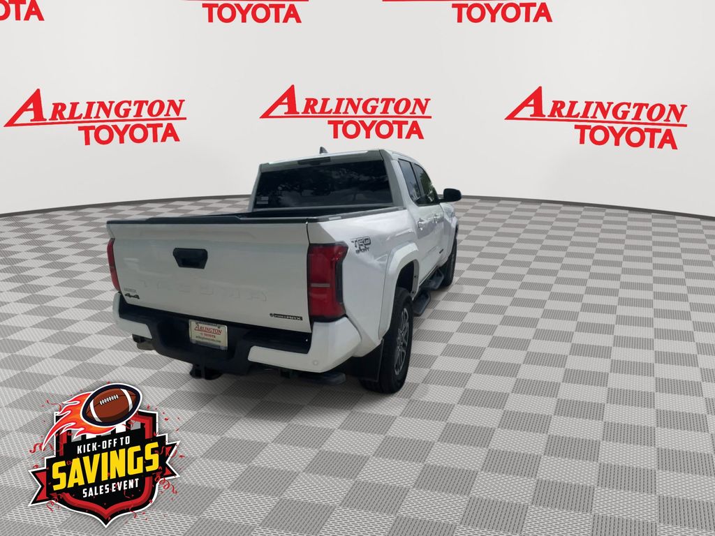 Used 2025 Toyota Tacoma Hybrid Truck