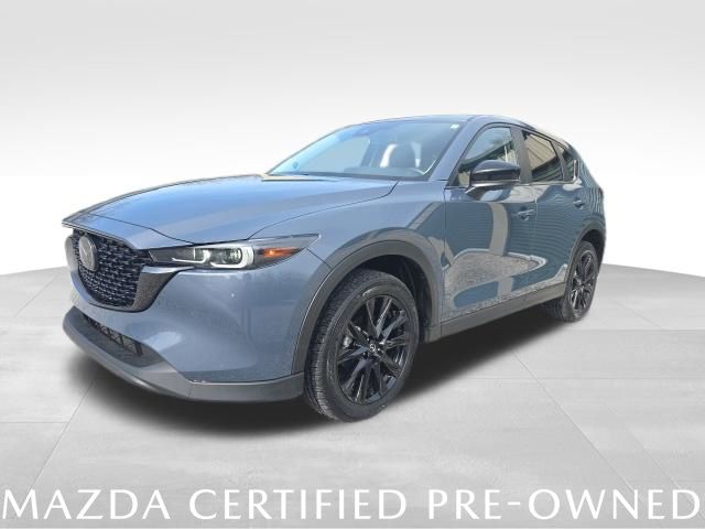 2025 Mazda CX-5 2.5 S Carbon Edition AWD
