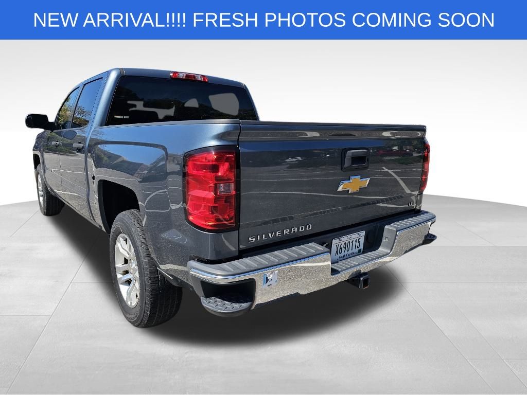 2014 Chevrolet Silverado 1500 LT 6