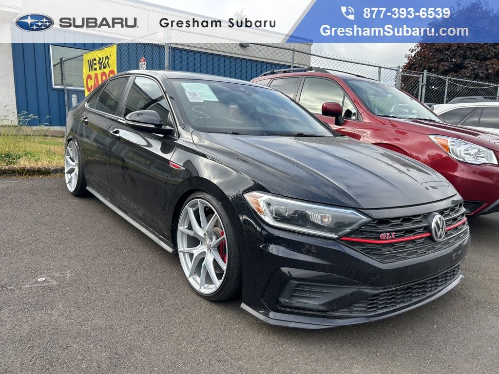 2021 Volkswagen Jetta