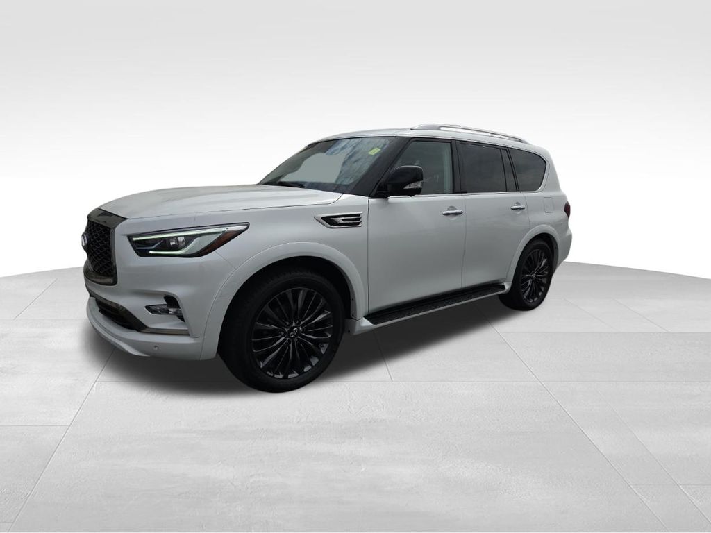 2021 INFINITI QX80 Premium Select 4WD