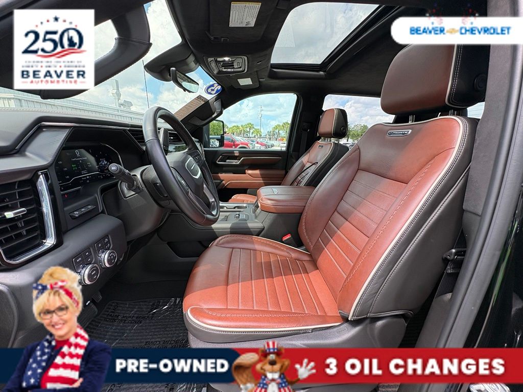 Used 2025 GMC Sierra 2500HD Truck