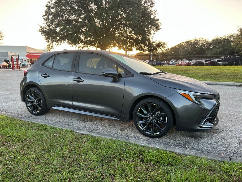 Thumbnail: 2024 Toyota Corolla - 7
