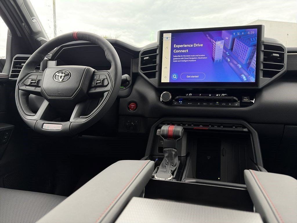 New 2026 Toyota Tundra i-FORCE MAX Truck