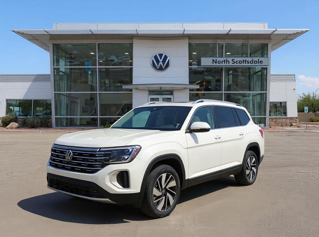 Thumbnail: 2026 Volkswagen Atlas - 1