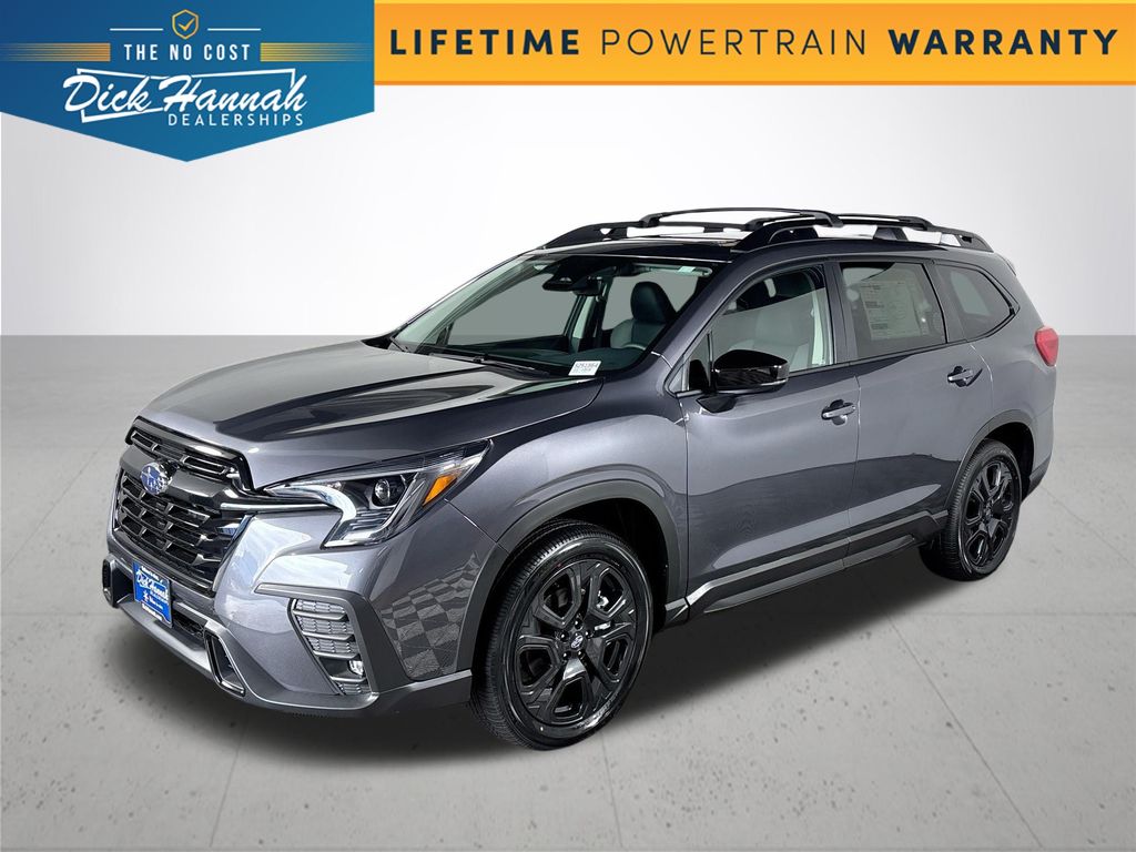 Dick Hannah Dealerships - 2025 Subaru Ascent Onyx Edition For Sale in Vancouver, WA