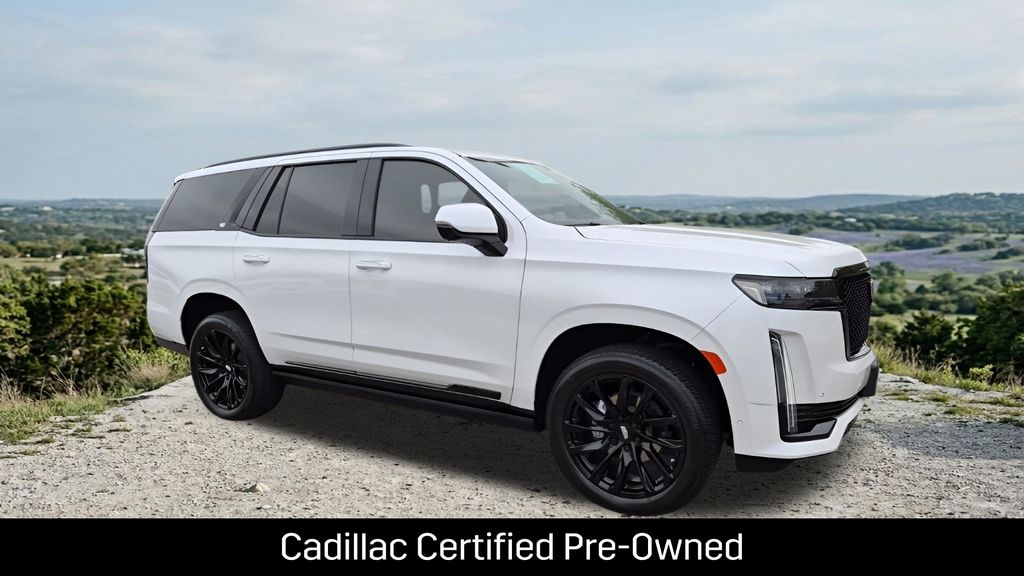 Used Car 2024 Cadillac Escalade  Sport For Sale Under $90,000 In Austin, Texas