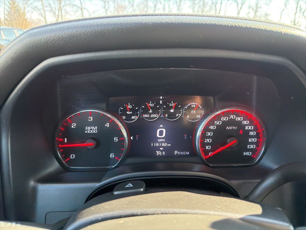 Thumbnail: 2016 GMC Sierra 1500 - 28