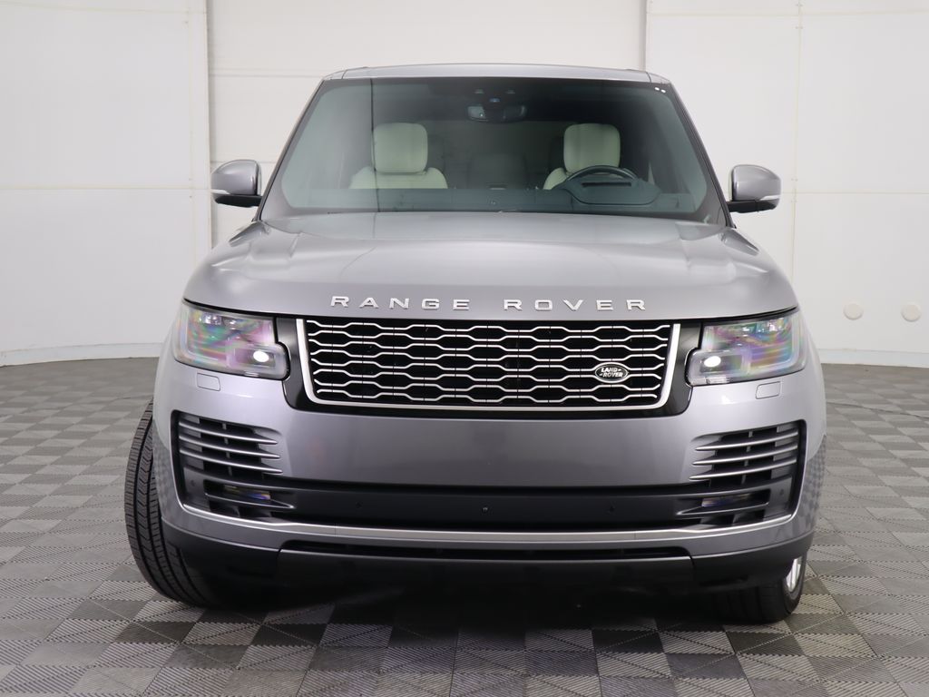 Thumbnail: 2021 Land Rover Range Rover - 2