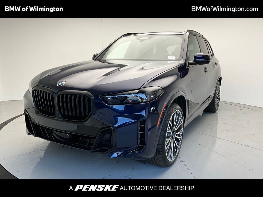 2025 BMW X5 xDrive40i -
                Wilmington, NC