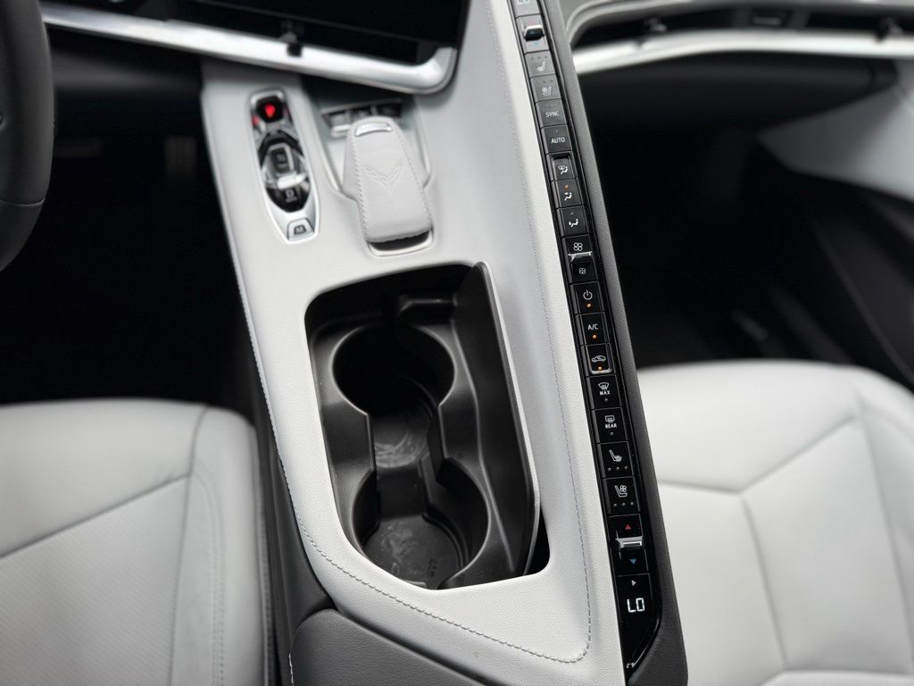Used 2023 Chevrolet Corvette Coupe