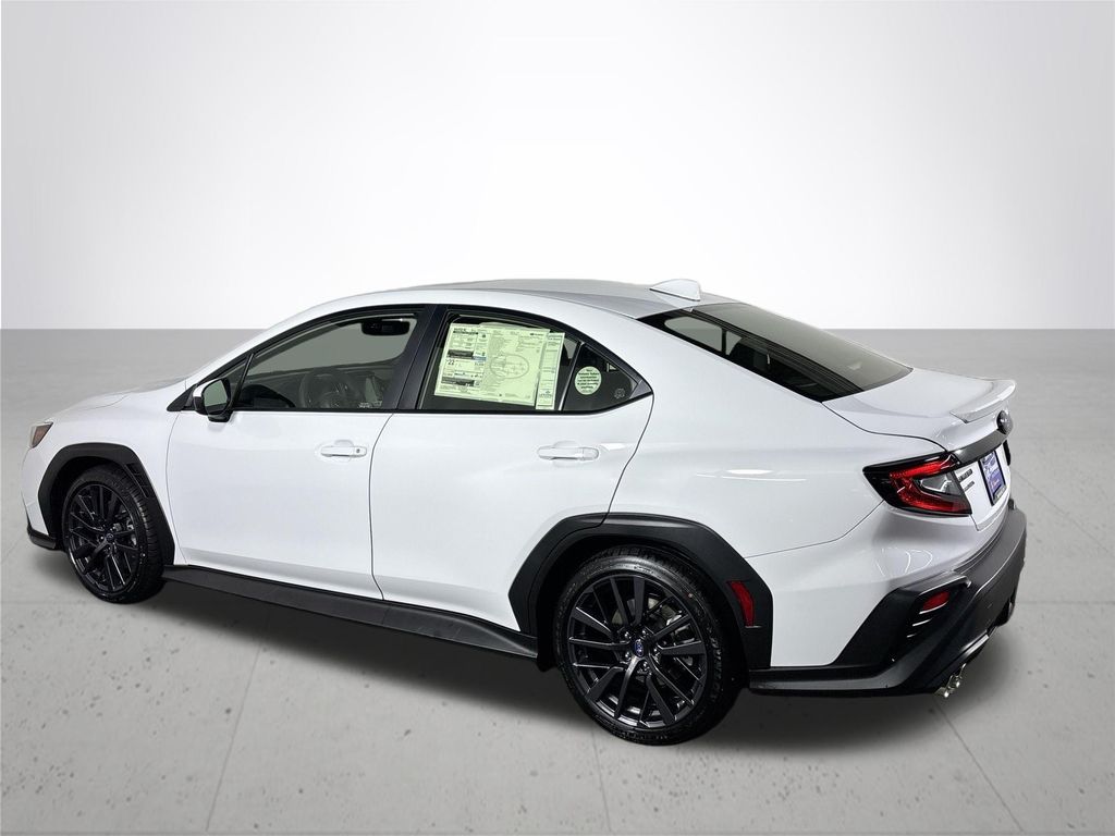 2025 Subaru WRX Premium