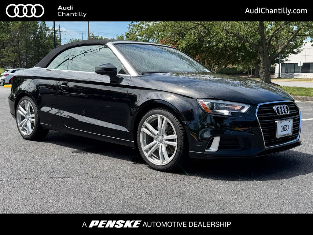 2018 Audi A3 Premium -
                  Chantilly, VA