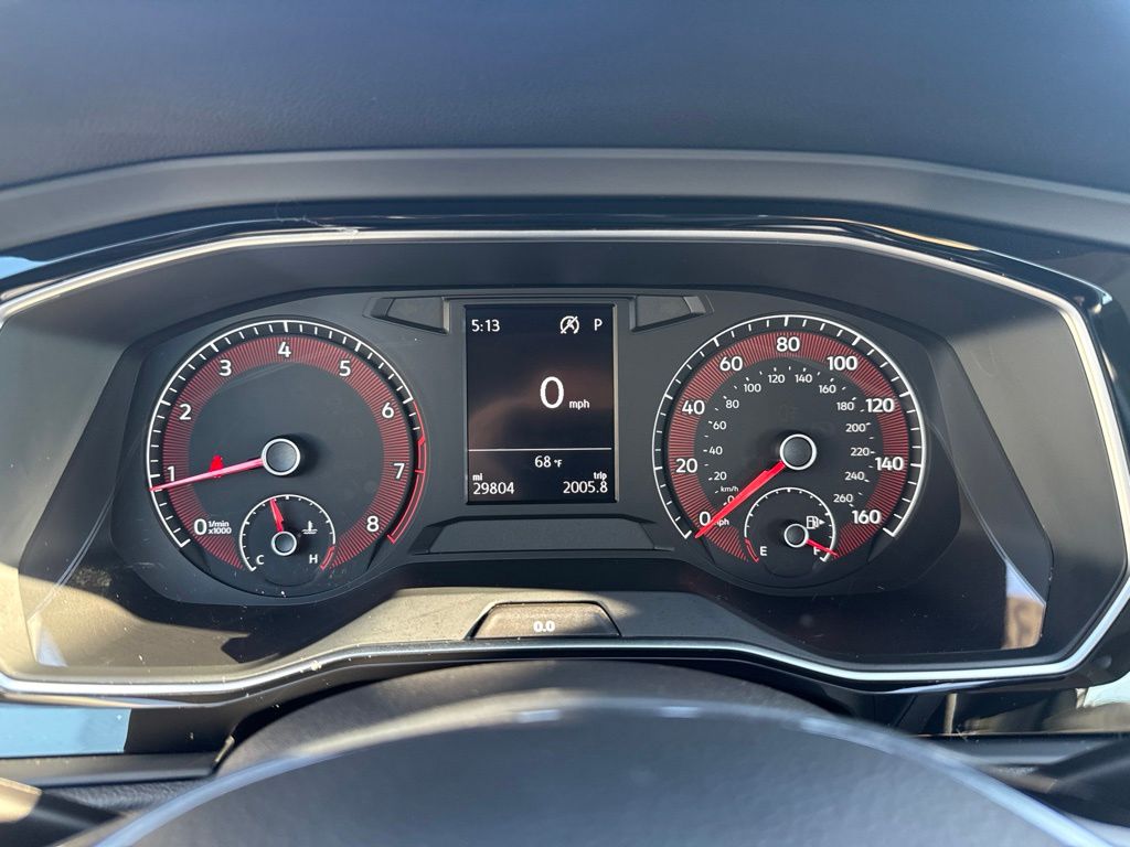 2021 Volkswagen Jetta 1.4T SE White at Bob Ruth Ford