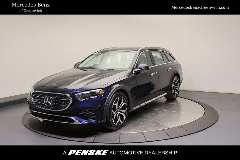 Thumbnail: 2027 Mercedes-Benz E-Class - 1
