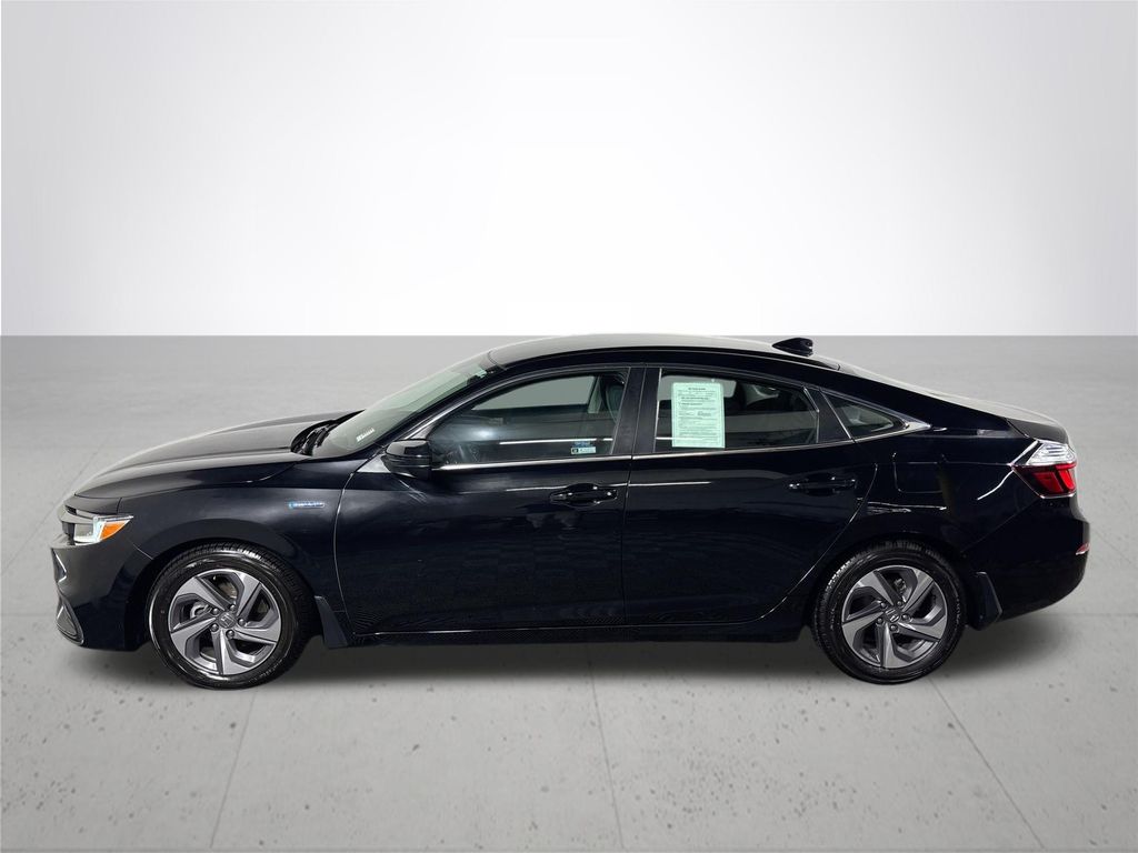 2019 Honda Insight EX