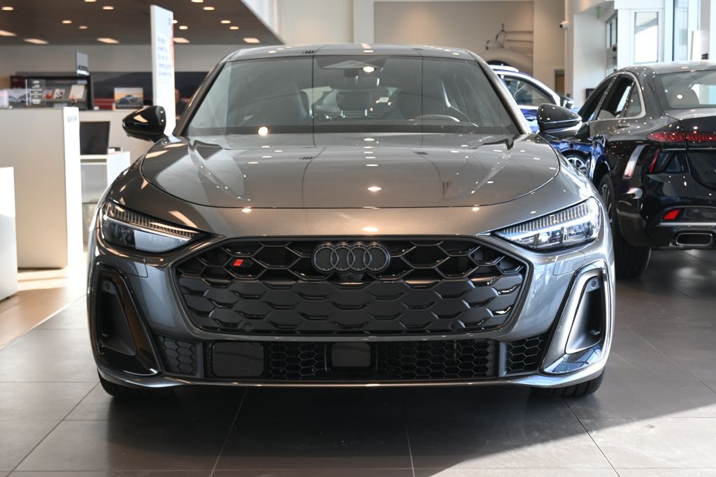 Thumbnail: 2025 Audi S5 - 7