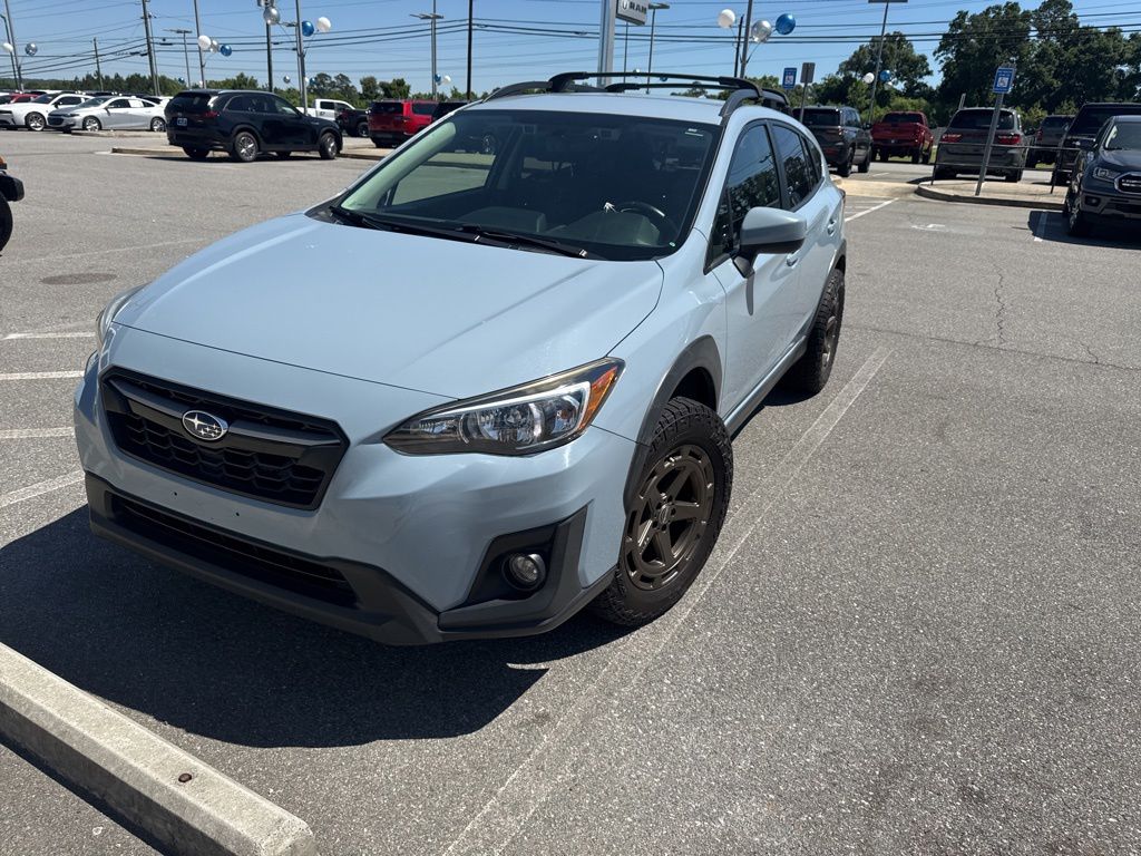 2019 Subaru Crosstrek