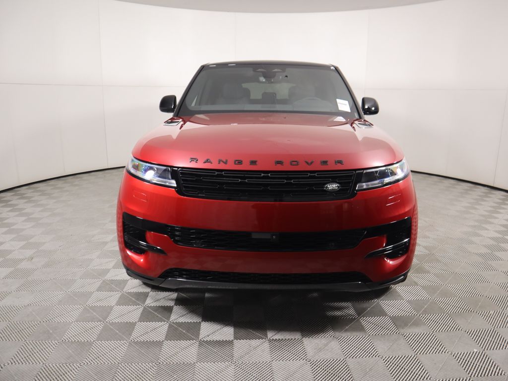 Thumbnail: 2026 Land Rover Range Rover Sport - 2