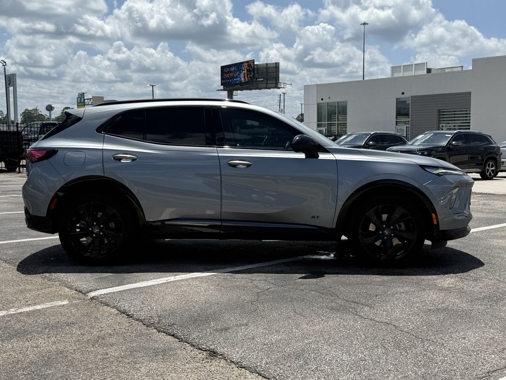 2024 Buick Envision Sport Touring Gray at Wharton Chevrolet GMC