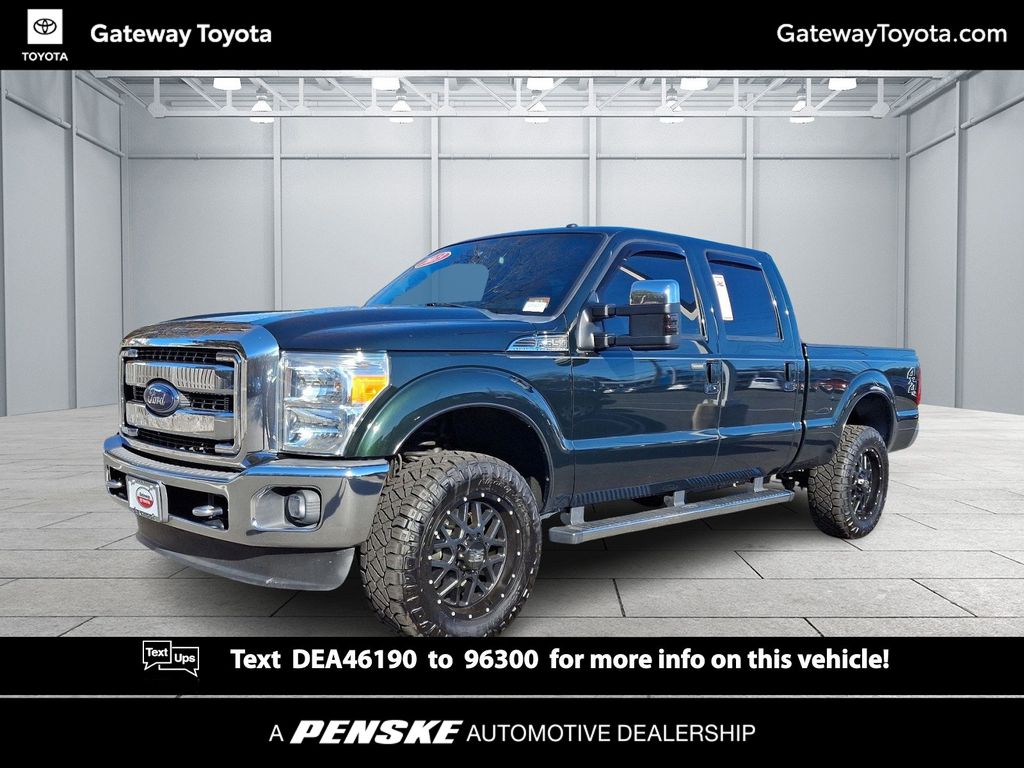 2013 Ford F-350 Lariat -
                Toms River, NJ