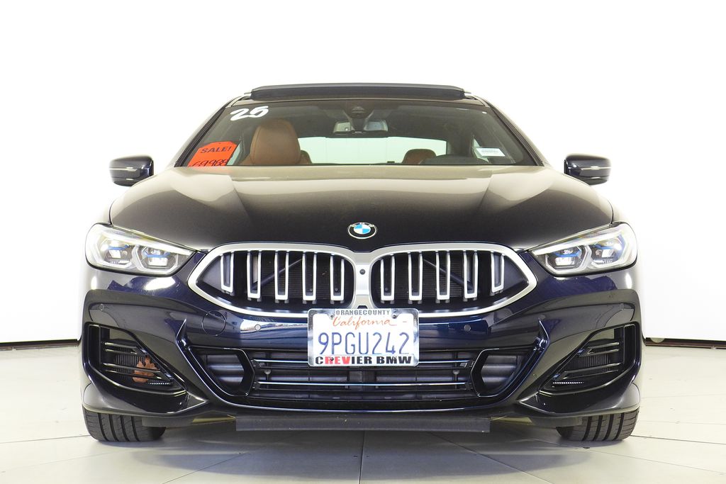 Thumbnail: 2025 BMW 8 Series - 3