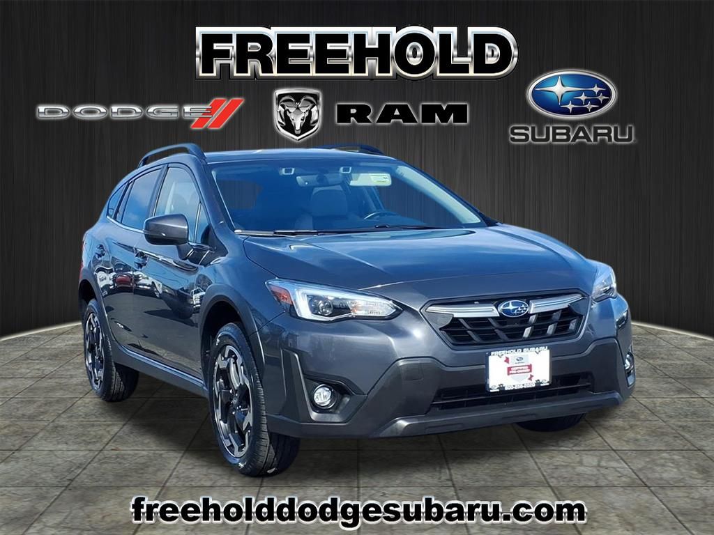 used 2023 Subaru Crosstrek car, priced at $24,900