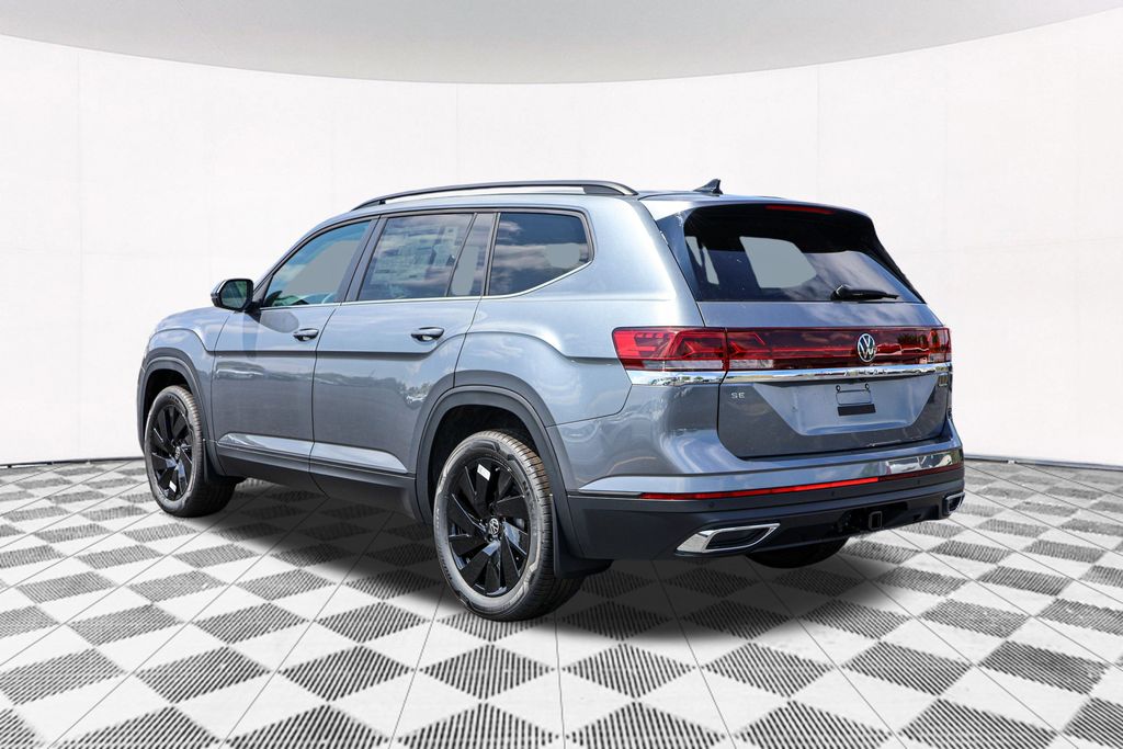 2024 Volkswagen Atlas 2.0T SE w/Technology 10