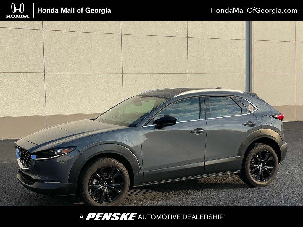 Thumbnail: 2022 Mazda CX-30 - 1