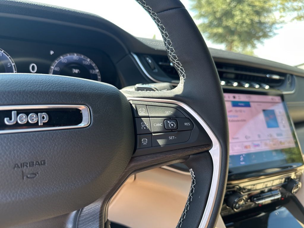 New Car 2025 Jeep Grand Cherokee  Limited For Sale Under $50,000 In Austin, Texas