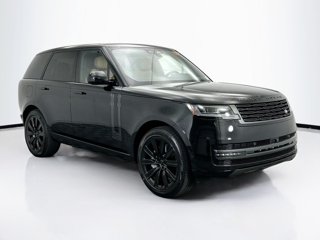 Thumbnail: 2026 Land Rover Range Rover - 3