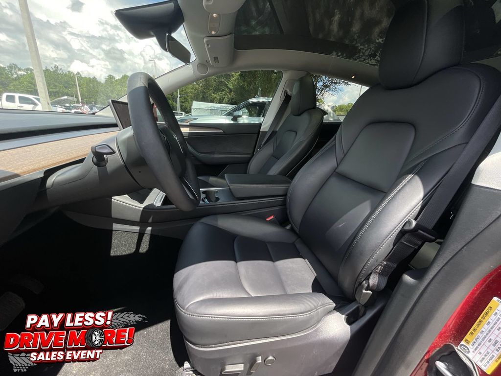 Used 2025 Tesla Model Y SUV